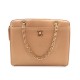  SAC A MAIN CHANEL CAMERA CUIR BEIGE 