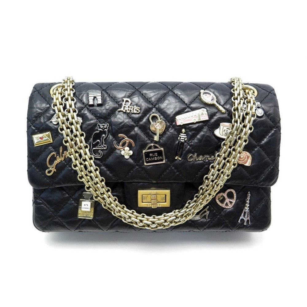 lucky charm chanel bag vintage