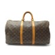 VINTAGE SAC DE VOYAGE LOUIS VUITTON KEEPALL 50 BANDOULIERE TOILE MONOGRAM 1520€