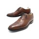 CHAUSSURES CHURCH'S LANARK 6.5F 40.5 41 RICHELIEU CUIR MARRON LEATHER SHOES 550€