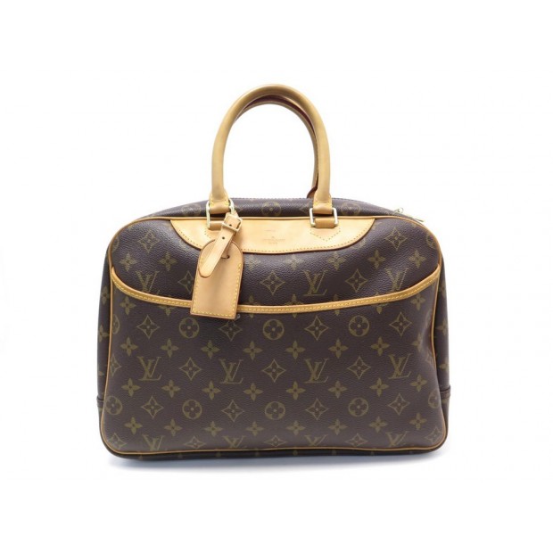 sac a main louis vuitton bowling vanity