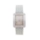 MONTRE POIRAY MA PREMIERE XL GM RECTANGULAIRE DATE 34MM QUARTZ ACIER WATCH 2690€