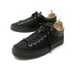 NEUF CHAUSSURES LOUIS VUITTON BASKETS MATCH-UP 6 IT 41 FR NOIR SNEAKERS 560€