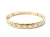 bracelet chanel coco crush j11139 en or jaune