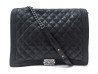 sac a main chanel boy maxi jumbo bandouliere cuir