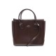 NEUF SAC A MAIN TOD'S D-BAG MM BANDOULIERE EN CUIR MARRON LEATHER HANDBAG 2100€