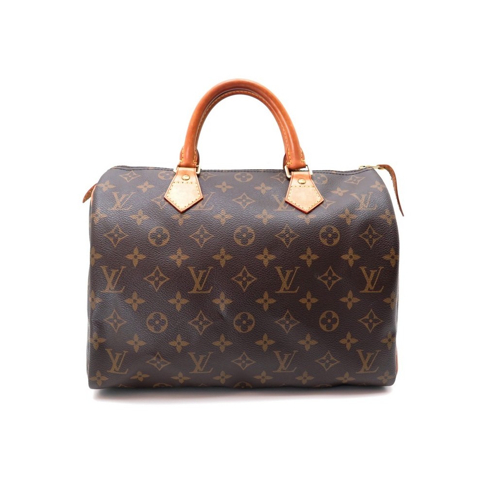 Speedy 30 Monogram Canvas - Handbags