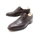 CHAUSSURES MANUFACTURE JM WESTON RICHELIEU 375 BOUT FLEURI 11E 45 CUIR SHOE 750€