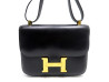 sac a main hermes constance 24 cm cuir box