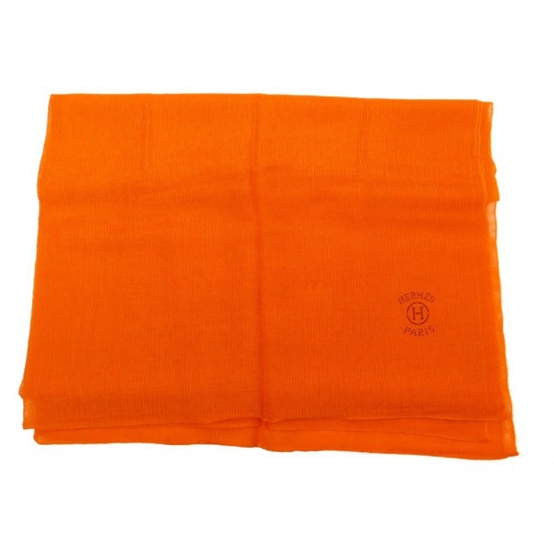 NEUF ECHARPE HERMES ETOLE CACHEMIRE & SOIE CHALE CASHMERE SILK STOLE SHAWL 845€