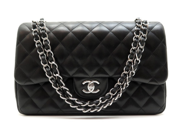 sac a main chanel timeless jumbo a58600 bandouliere