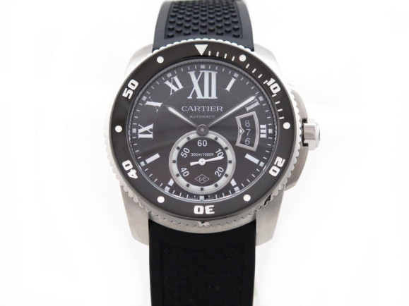  montre cartier calibre diver 3729 wsca0012 auto