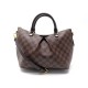 NEUF SAC A MAIN LOUIS VUITTON SIENA PM N4154 BANDOULIERE DAMIER EBENE BAG 1290€