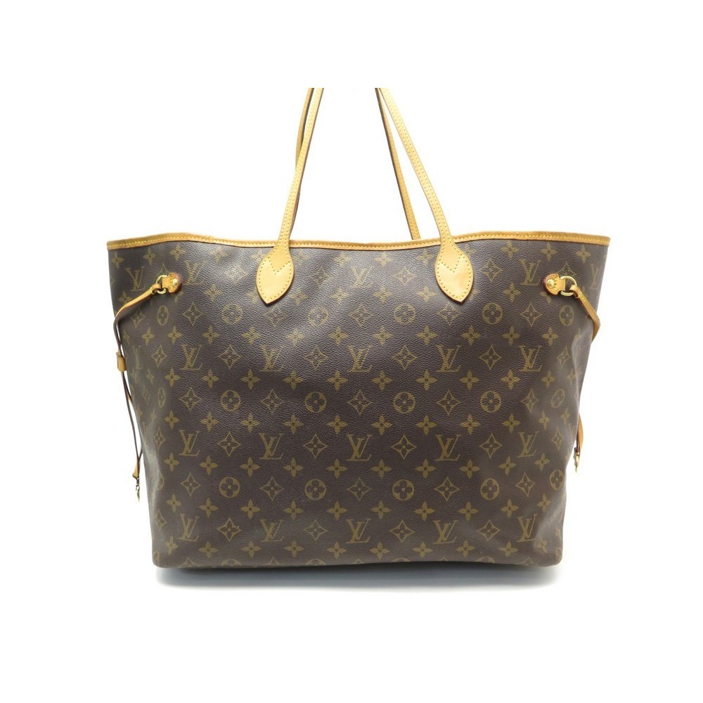 sac a main louis vuitton neverfull gm m40990 toile