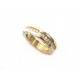 BAGUE BULGARI B.ZERO1 342883 T50 EN OR ROSE & DIAMANTS 0.45 CT ECRIN RING 5700€