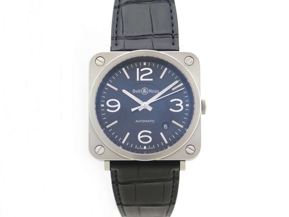 montre bell ross brs 92 instruments officer