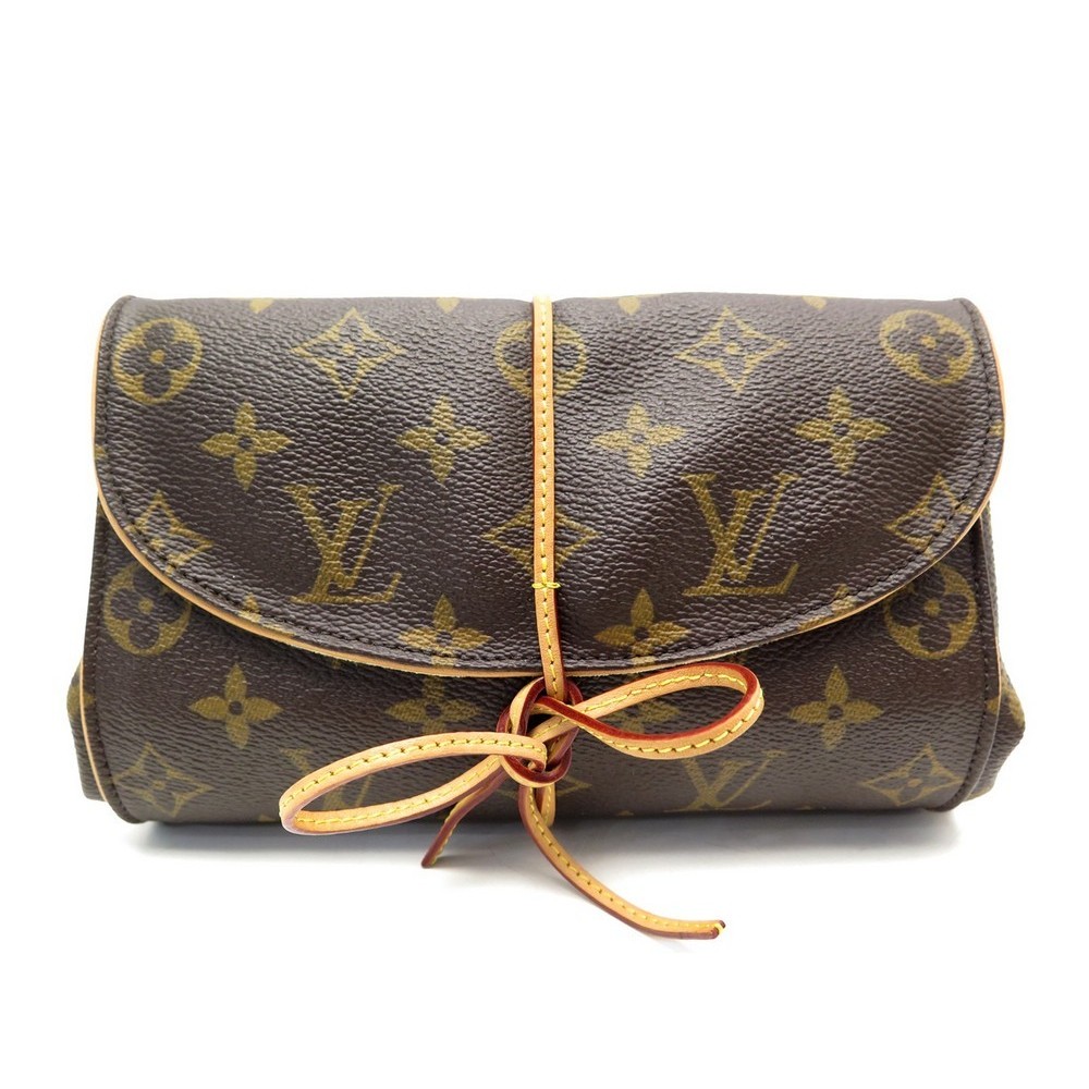 Louis Vuitton Louis Vuitton Trousse Bijoux Pliable Jewelry Case