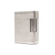 BRIQUET ST DUPONT LIGNE 2 13136 EN METAL ARGENTE + ECRIN SILVER LIGHTER 750€