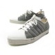 NEUF CHAUSSURES BERLUTI BASKETS PLAYFIELD 11 45 CUIR & DAIM SNEAKERS SHOES 1075€