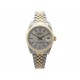 NEUF MONTRE ROLEX OYSTER PERPETUAL 178271 OR & ACIER WATCH 7110 