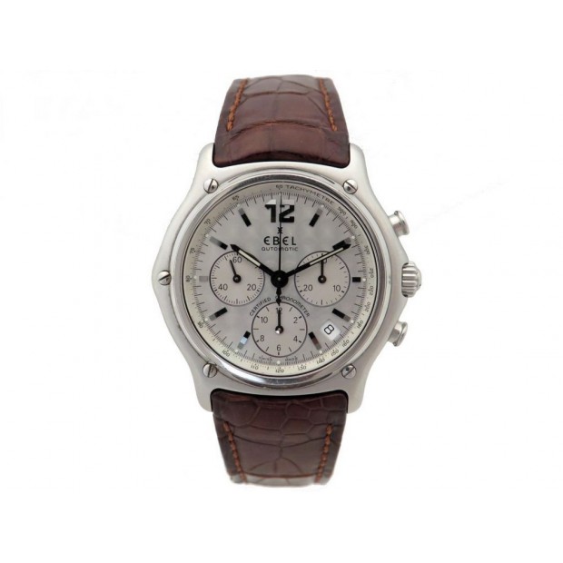 montre ebel le modulor 1911 chronograph 9137240