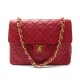 SAC A MAIN CHANEL SQUARE MINI TIMELESS EN CUIR MATELASSE BANDOULIERE PURSE 5500€