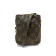 VINTAGE SAC A MAIN LOUIS VUITTON MINI DANUBE BANDOULIERE TOILE MONOGRAM 650€