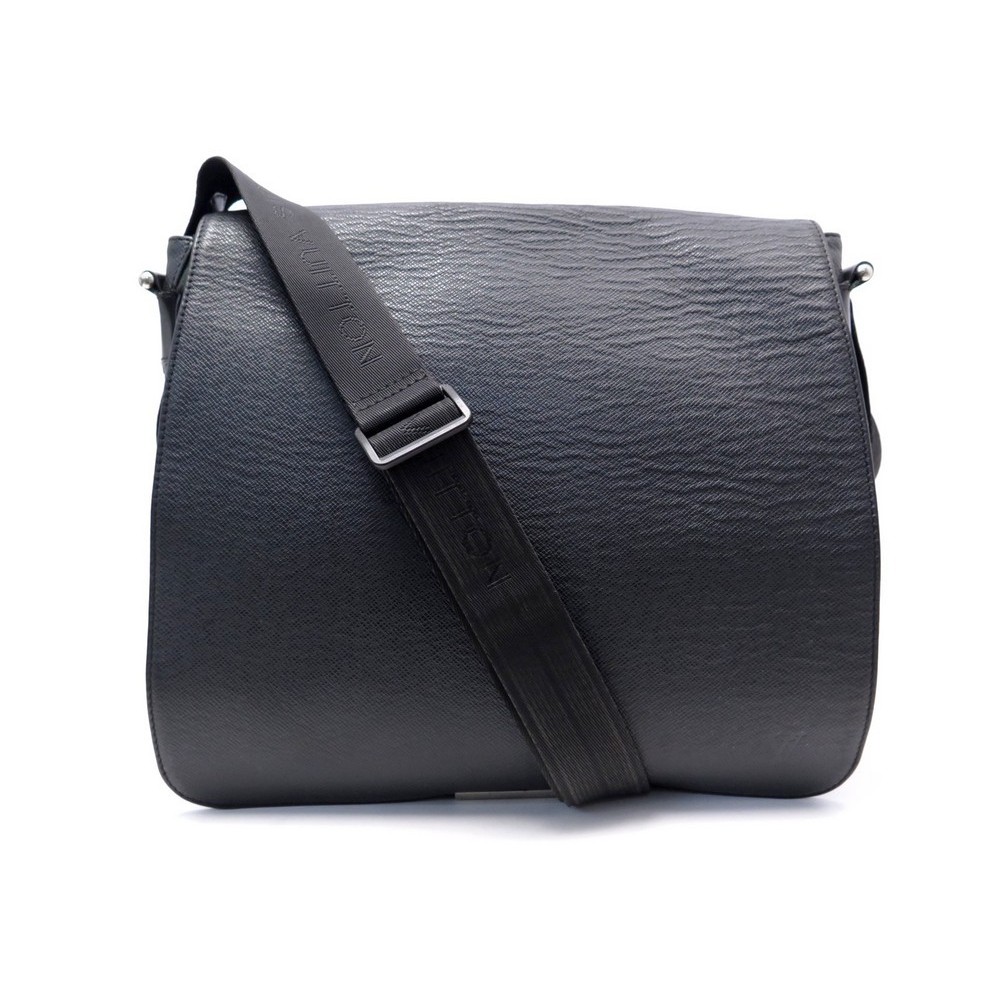 sacoche louis vuitton abbesses bandouliere cuir noir