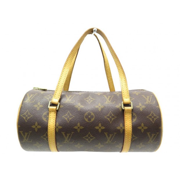 NEUF SAC A MAIN LOUIS VUITTON PAPILLON 28 TOILE MONOGRAM CANVAS HAND BAG 895€