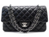 sac a main chanel classique timeless mm en cuir