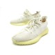CHAUSSURES ADIDAS BASKETS YEEZY BOOST 350 V2 CP9366 TOILE BLANC SNEAKERS SHOES