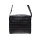 NEUF MINI SAC A MAIN CHANEL POCHETTE EN CUIR NOIR LOGO CC EMBOSSED CLUTCH 2800€