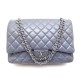 SAC A MAIN CHANEL TIMELESS CLASSIQUE MAXI JUMBO EN CUIR MATELASSE HAND BAG 7100€