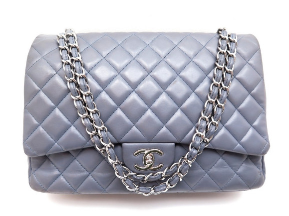 sac a main chanel timeless classique maxi jumbo en