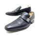 CHAUSSURES HERMES 41 MOCASSINS BOUCLE SAC A DEPECHES CUIR LOAFERS SHOES 950€