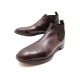 CHAUSSURES OFFICINE CREATIVE BOTTINES PRINCETON 43 CUIR MARRON LOW BOOTS 470€