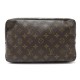 VINTAGE POCHETTE LOUIS VUITTON TROUSSE DE TOILETTE GM M47522 TOILE MONOGRAM 560€