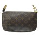 POCHETTE LOUIS VUITTON ACCESSOIRES M40712 EN TOILE MONOGRAM CANVAS POUCH 480€