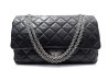 sac a main chanel 2.55 maxi jumbo a37590 bandouliere