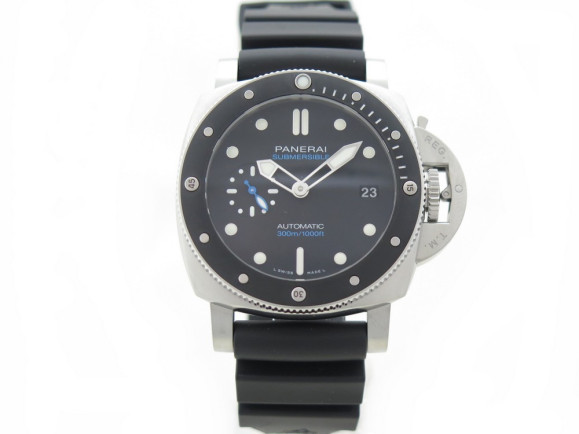 montre panerai pam00683 submersible firenze auto
