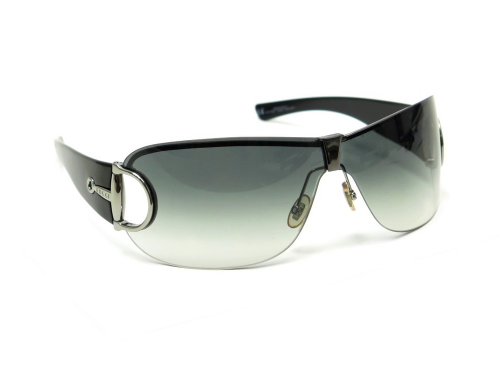 lunettes de soleil gucci horsebit 2746 s egz44 metal