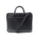 SACOCHE LOUIS VUITTON PORTE DOCUMENT BANDOULIERE CUIR EPI NOIR BRIEFCASE 2550€