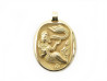pendentif cartier signe astrologique vierge zodiac en