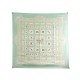 FOULARD HERMES JOYAUX DE L'ETE CARRE 90 JACQUELOT SOIE + BOITE SILK SCARF 375€