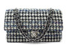 sac a main chanel classique timeless medium tweed