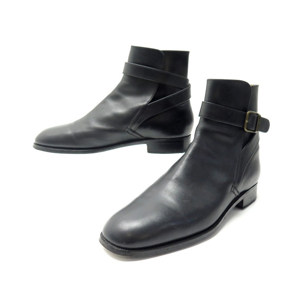 Chaussures Jm Weston Bottines Jodhpur 722 8d 42 En