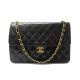 SAC A MAIN CHANEL TIMELESS CUIR MATELASSE MARRON BANDOULIERE HAND BAG 3700€