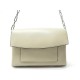 NEUF SAC A MAIN LANCEL A07692 24 CM EN CUIR BEIGE NEW LEATHER HAND BAG 480€