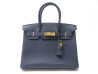 sac a main hermes birkin 30 de 2020 en cuir togo