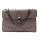 NEUF SAC A MAIN BULGARI SERPENTI FOREVER 286165 CUIR MOONROCK HAND BAG 2480€